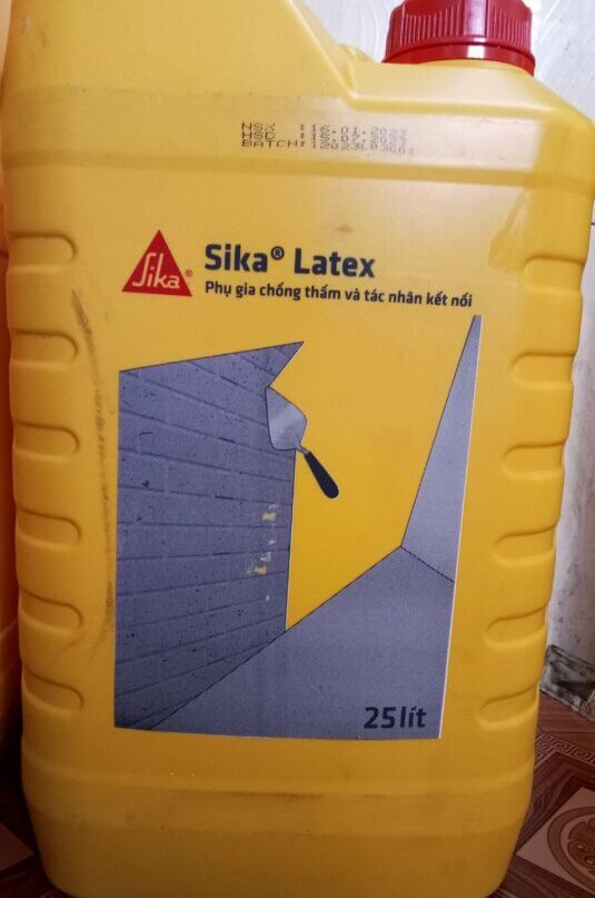 latex 25l